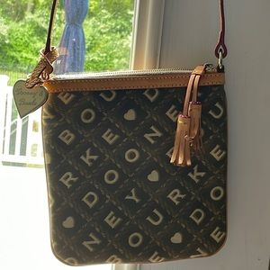 Something & Bourke satchel